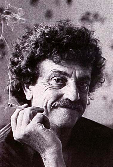 storytelling, outline with kurt vonnegut