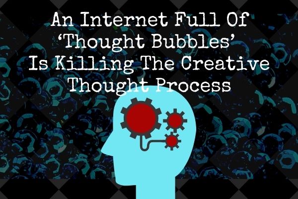 internet thought bubbles