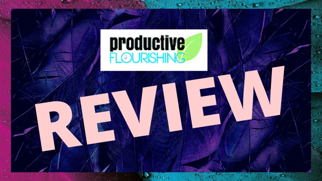 productive flourishing review