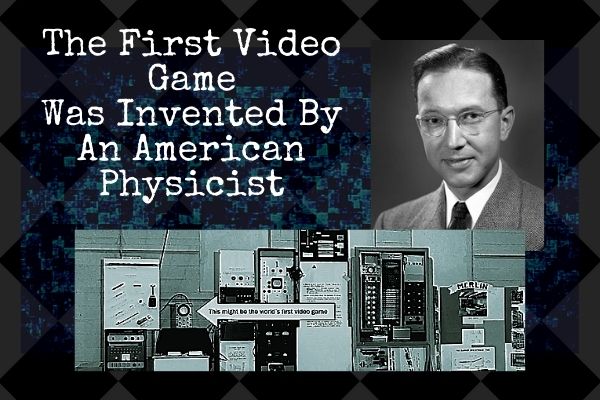 Creativity Explored, 1st video game inventor, A Lesson In Creativity