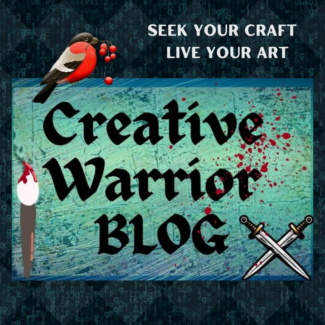 creative warrior blog, creativity, how to be more creative
