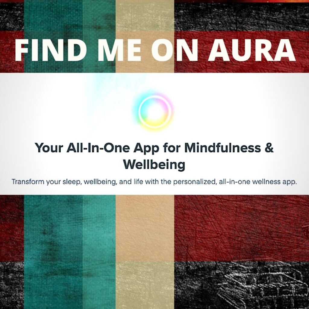 aura app, meditation app